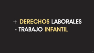 Trabajo Infantil Infografia